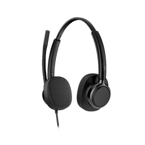 Poly HP Poly Mission 420 RTL Stereo USB ヘッドセット D14Z3AA#AC3 D14Z3AA#AC3-イメージ6