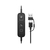 Poly HP Poly Mission 420 RTL Stereo USB ヘッドセット D14Z3AA#AC3 D14Z3AA#AC3-イメージ2