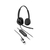Poly HP Poly Mission 420 RTL Stereo USB ヘッドセット D14Z3AA#AC3 D14Z3AA#AC3-イメージ7