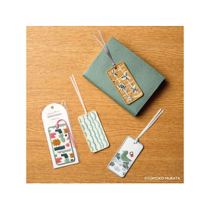 ヒサゴ ムラタトモコ 刺繍しおり Sprout(スプラウト) FCD793G-UTN298-イメージ2
