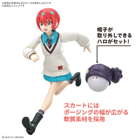 Figure-rise Standard アマテ・ユズリハ(マチュ)ほか4点 バンダイ FRSｱﾏﾃﾕｽﾞﾘﾊ Figure-rise Standard アマテ・ユズリハ