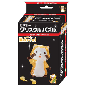 Raccoon Rascal ラスカル　立体パズル　キャンディー Raccoon Rascal ラスカル 立体パズル キャンディー 5148V2gvYXL