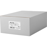 3M エーワンラベルシール プリンタ兼用 ハイグレードタイプ A4 ノーカット 500シート FCK308A-39100