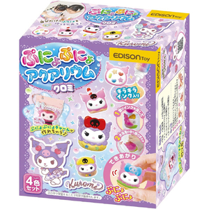 エジソン販売 ぷにょぷにょアクアリウムmini クロミ プニヨプニヨアクアリウムMINIクロミ エジソン販売 ぷにょぷにょアクアリウムmini クロミ プニヨプニヨアクアリウムMINIクロミ