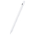 エレコム iPad用タッチペン(充電式) ホワイト P-TPACSTAP05WH-イメージ1