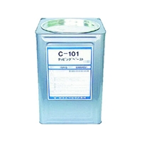 日本工作油 タッピングペースト C-101(一般金属用) 15kg 黄色1535℃以下塩素タイプ FC291ES-3909972