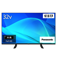 パナソニック　VIERA　地上・BS・110度CSデジタルハイビジョン液晶テレビ パナソニック TV-32N50C 地上・BS・110度CSデジタルハイビジョン液晶