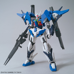 バンダイスピリッツ HGBD 1/144 ガンダムダブルオースカイ HGBD014ｶﾞﾝﾀﾞﾑﾀﾞﾌﾞﾙｵ-ｽｶｲN-イメージ1