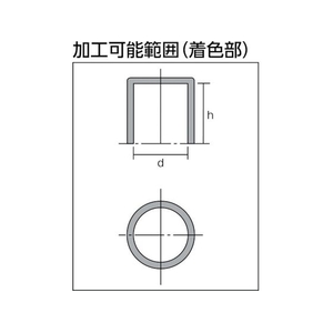 カネテック 永磁ホルダ アルニコ磁石 外径20mm 円形・ねじ穴あり 402018円形タイプ､ねじ穴あり FC243CK-1076698-イメージ5