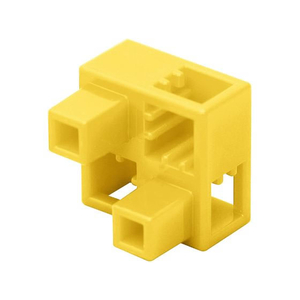 アーテック Artecブロック ハーフB 8P 黄 FCS2874-77781-イメージ2