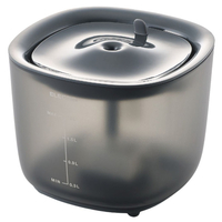 給水器 Amazon | ジェックス ピュアクリスタル ブルーム 2.3L [猫用
