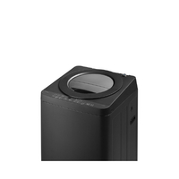 アイリスオーヤマ ITW-50B01-B 全自動電気洗濯機 5．0kg ブラック