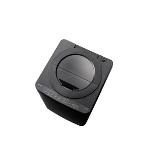 アイリスオーヤマ 全自動電気洗濯機 5．0kg ブラック ITW-50B01-B-イメージ14