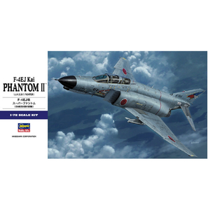 ハセガワ 1/72 F-4EJ改 スーパーファントム E37F4EJｶｲｽ-ﾊﾟ-ﾌｱﾝﾄﾑ-イメージ1