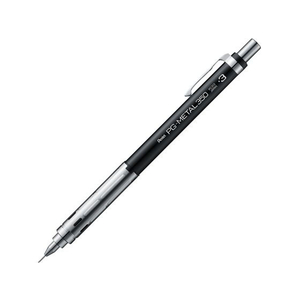 ぺんてる PG-METAL350 0.3mm ブラック FCB7177-PG313-A-イメージ1