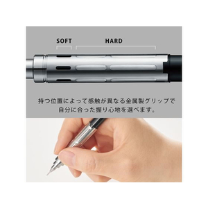 ぺんてる PG-METAL350 0.3mm ブラック FCB7177-PG313-A-イメージ3