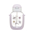 スケーター ワンプッシュストローボトル 530ml シナぷしゅ FC110PY-PDSH6DX-イメージ2