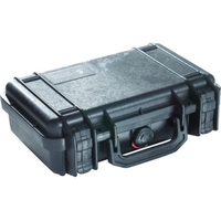 ＰＥＬＩＣＡＮ ＰＲＯＤＵＣＴＳ 1170 黒 296×212×96 黒29621296 FC131DK-4205341
