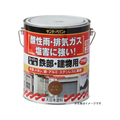 サンデーペイント スーパー油性鉄部建物 ライトグレー1600mL FCE451Z-#251179