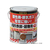 サンデーペイント スーパー油性鉄部建物 ライトグレー1600mL FCE451Z-#251179-イメージ1