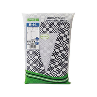 川本産業 ガーゼ おねまき 紳士 L FCG464U-60-8082-49