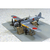 アオシマ 1/72 航空機 No．1 三式戦 飛燕 二型 増加試作機 キ61-II Aｺｳｸｳｷ1ﾋｴﾝﾆｶﾞﾀｼｻｸｷ61-2-イメージ1