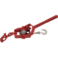 スリーエッチ ワイヤー荷締機 小型500kg 60.51.3245170 FC344HW-3418863