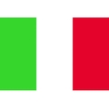 東京製旗 国旗No.1(70×105cm) イタリア 700×1050mm FC826GZ-2073716