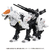 タカラトミー 1/72 AZ11コマンドウルフ ZOIDS AZ11ｺﾏﾝﾄﾞｳﾙﾌ-イメージ1