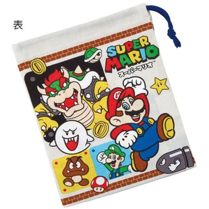 スケーター ランチ5点セット スーパーマリオ23 FC497TA-432190-イメージ9