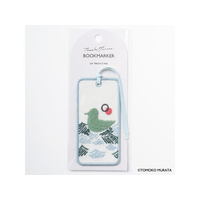 ヒサゴ ムラタトモコ 刺繍しおり Seabird(海鳥) FCD794G-UTN299