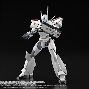 グッドスマイルカンパニー MODEROID AV-98イングラム リアクティブアーマー装備 MODEROIDｲﾝｸﾞﾗﾑﾘｱｸﾃｲﾌﾞｱ-ﾏN-イメージ10
