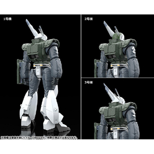 グッドスマイルカンパニー MODEROID AV-98イングラム リアクティブアーマー装備 MODEROIDｲﾝｸﾞﾗﾑﾘｱｸﾃｲﾌﾞｱ-ﾏN-イメージ3