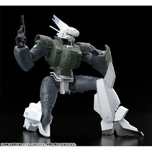 グッドスマイルカンパニー MODEROID AV-98イングラム リアクティブアーマー装備 MODEROIDｲﾝｸﾞﾗﾑﾘｱｸﾃｲﾌﾞｱ-ﾏN-イメージ6