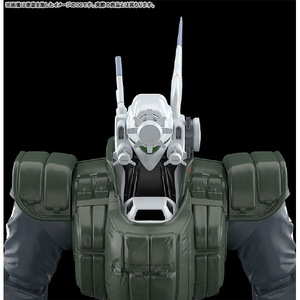 グッドスマイルカンパニー MODEROID AV-98イングラム リアクティブアーマー装備 MODEROIDｲﾝｸﾞﾗﾑﾘｱｸﾃｲﾌﾞｱ-ﾏN-イメージ8