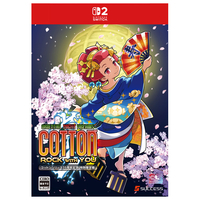 サクセス コットンロックウィズユー 35周年記念特別限定版【Switch 2】 SUCNS008