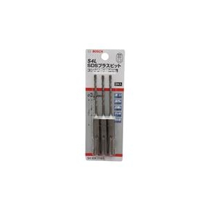 ボッシュ SDSプラスビットS4　3.5mm　3本入り S40351103-イメージ1