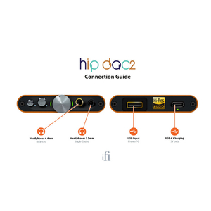 iFI Audio ポータブルアンプ hip-dac2 HIP-DAC2-イメージ16
