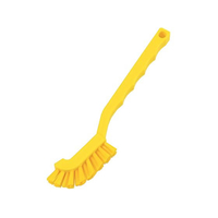 高砂 HP ユーティリティブラシ ミディアム イエロー 55067 FC885LL-4373270