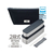 サーモス フレッシュランチボックス 815mL グレーブラック FCB416H-DSA-805WGY-BK-イメージ5