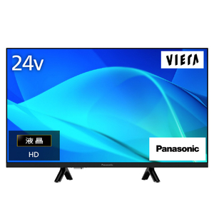 パナソニック 地上・BS・110度CSデジタルハイビジョン液晶テレビ 24V型 VIERA TV-24N50C-イメージ6