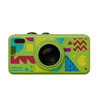 Hi-High スティックトイデジ PicoSnap(ピコスナップ) GREEN HH-2315
