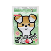 ペットライブラリー inuneru 紙オムツS 60枚 FC064NA-IN-105