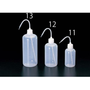 エスコ 500mL 洗浄ボトル FCJ118N-EA991PB-12-イメージ1