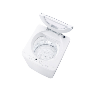 アイリスオーヤマ 全自動電気洗濯機 6．0kg ホワイト ITW-60B01-W-イメージ14