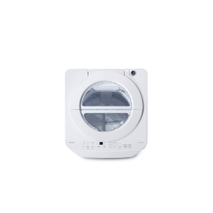 アイリスオーヤマ 全自動電気洗濯機 6．0kg ホワイト ITW-60B01-W-イメージ16