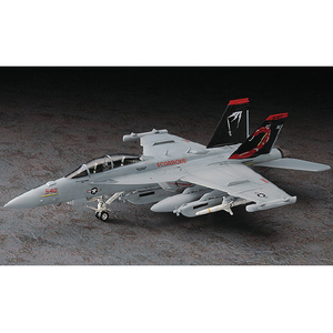 ハセガワ 1/72 EA-18G グラウラー【再販】 E38EA18Gグラウラ- ハセガワ 1/72 EA-18G グラウラー【再販】 E38EA18Gグラウラ-