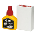 寺西化学工業 ガテン無敵マーカーPRO 補充液 60ml 赤 FCC2512-MHJG60-T2