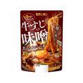 モランボン 牛すじ入り 味噌煮込みうどんの素 300g FCD321J
