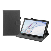 aiwaデジタル JA3-CAS0002 aiwaタブレットPC(10．1インチ)用PUケース C